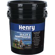 Henry 107 – Asphalt Emulsion| Leading Wholesale Distribuitor Of Commercial Roofing Products | NB Handy