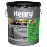 Henry 869 Rubberized| Leading Wholesale Distribuitor Of Commercial Roofing Products | NB Handy