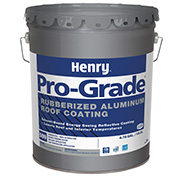 Henry 599 Rubberized Aluminum| Leading Wholesale Distribuitor Of Commercial Roofing Products | NB Handy