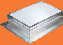 Self-Flashing Skylights | Leading Wholesale Distribuitor Of Commercial Roofing Products | NB Handy