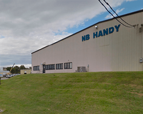 Roanoke Leading Wholesale Distribuitor Of Commercial Roofing Products NB Handy