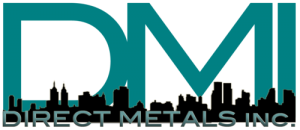 Direct Metals Logo | Leading Wholesale Distribuitor Of Commercial Roofing Products | NB Handy