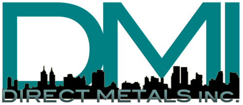 Direct Metals Logo | Leading Wholesale Distribuitor Of Commercial Roofing Products | NB Handy