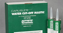 Carlisle Water Cut-off Mastic | Leading Wholesale Distribuitor Of Commercial Roofing Products | NB Handy