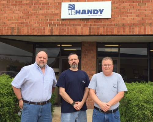 NB Handy, Leading Wholesale Distributor Of Commercial Roofing Products
