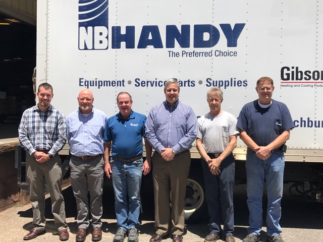 NB Handy, Leading Wholesale Distributor Of Commercial Roofing Products