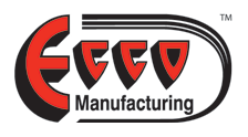 Ecco Manufacturing Logo