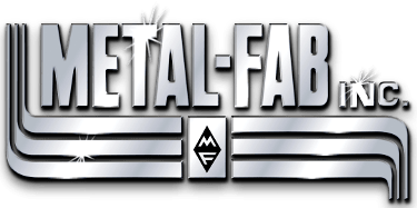 Metal-fab Inc. Logo