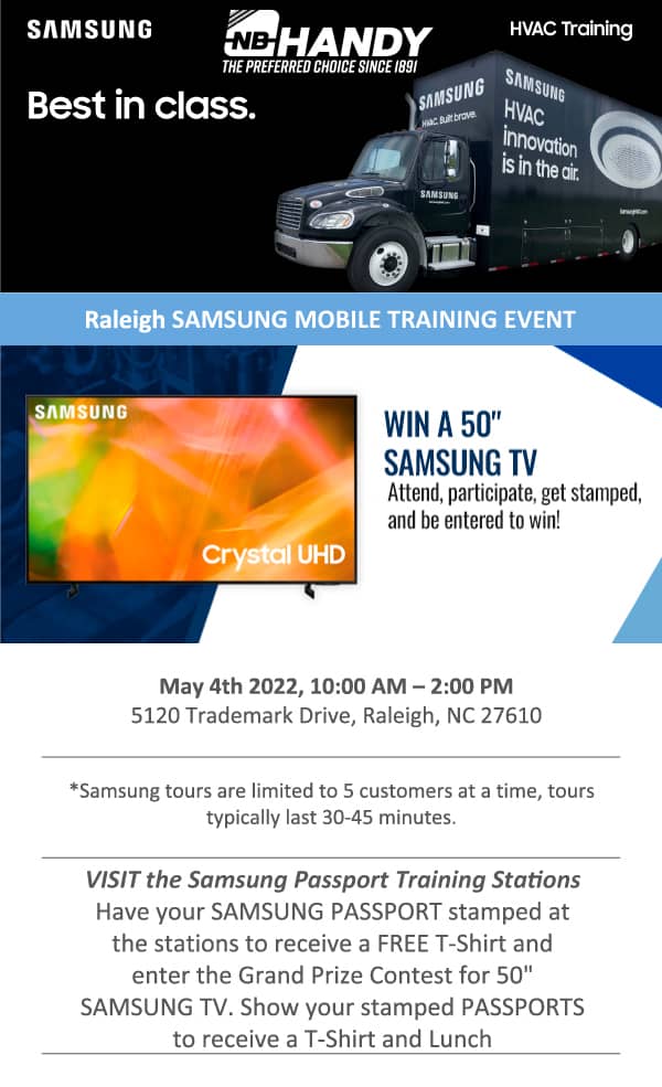Raleigh-Samsung